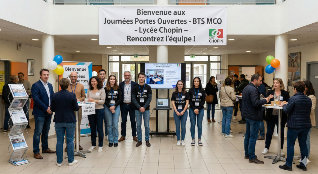 Journée Portes Ouvertes : Rencontrez l&rsquo;équipe.